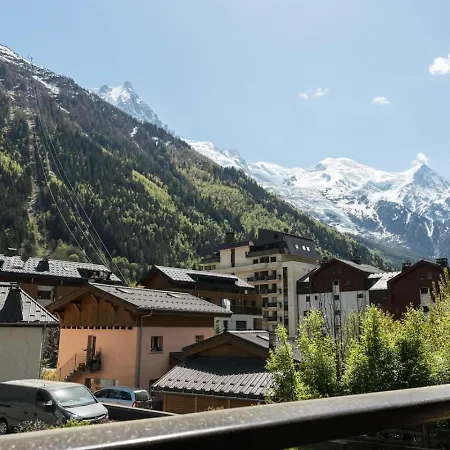 아파트 Sommet - Chaleureux | 5pax | | Vue Mont