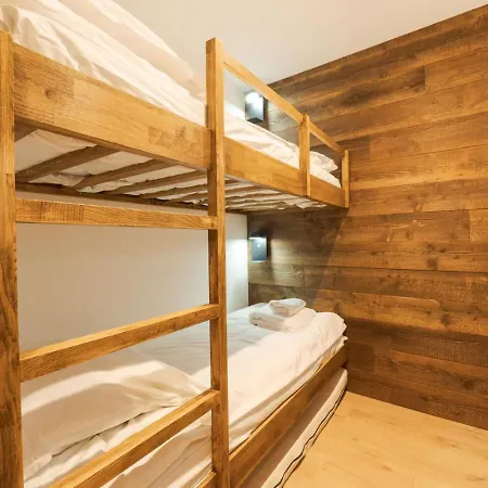 Sommet - Chaleureux | 5pax | | Vue Mont *