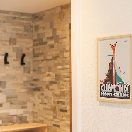 Sommet - Chaleureux | 5pax | | Vue Mont 公寓